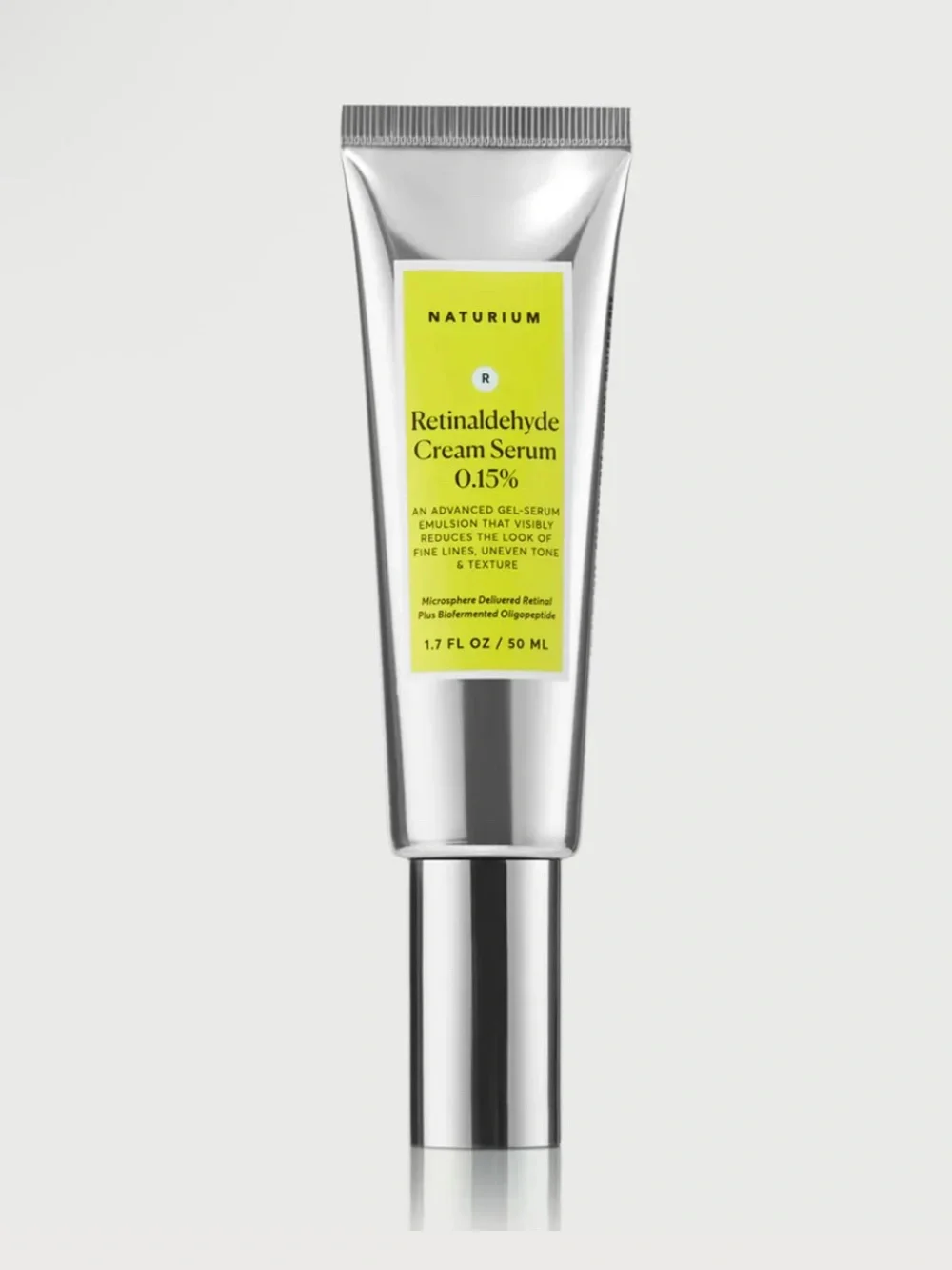 Naturium Retinaldehyde (0.15 and 0.05 %) & Vitamin C Serums -